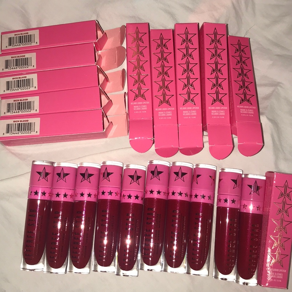 Jeffree Star Liquid Lipstick